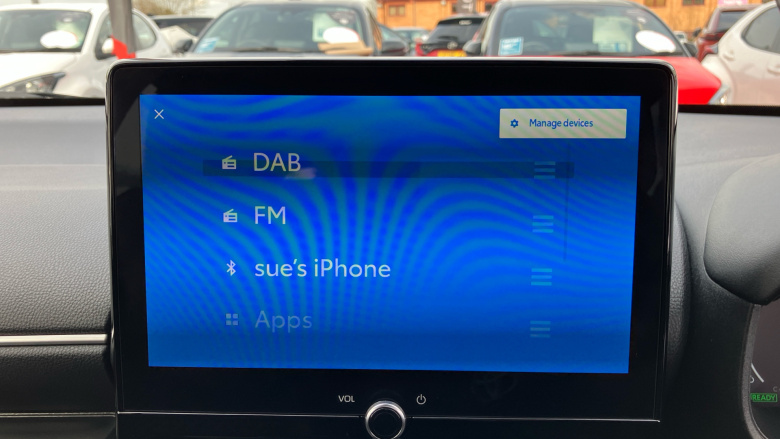 Toyota Yaris 1.5 Hybrid Excel 5dr CVT Hybrid Hatchback